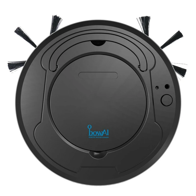 1800Pa Multifunctional Smart Floor Vacuum Cleaner 3-In-1 Auto Rechargeable Smart Sweeping Robot Dry Wet Sweeping Vacuum
1800Pa Multifunctional Smart Floor Vacuum Cleaner 3-In-1 Auto Rechargeable Smart Sweeping Robot Dry Wet Sweeping Vacuum