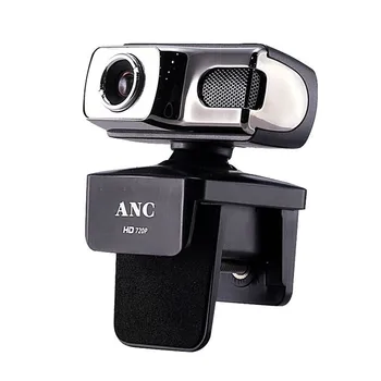 Webcam 720P Video Camera Microphone Recording Desktop Laptop Webcam 5-layer HD CMOS Optical Lens USB Video Chat
Webcam 720P Video Camera Microphone Recording Desktop Laptop Webcam 5-layer HD CMOS Optical Lens USB Video Chat