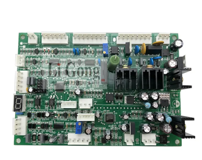 Digital Gas Shielded Welding Machine NB28 Mainboard NB/NBC-350/500 Two Control Board | Освещение