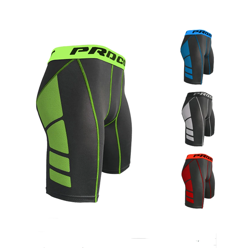Summer Men Compression Shorts With a pocket Gym Sports Bodybuilding Training Shorts Running Elastic Exercise Fitness Gym Shorts
Summer Men Compression Shorts With a pocket Gym Sports Bodybuilding Training Shorts Running Elastic Exercise Fitness Gym Shorts