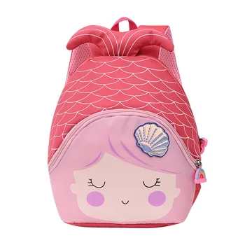 Children Backpacks Kids Kindergarten School Bags Cute Kids Baby Bags Mermaid shape 1-6 years old children bag
Children Backpacks Kids Kindergarten School Bags Cute Kids Baby Bags Mermaid shape 1-6 years old children bag
