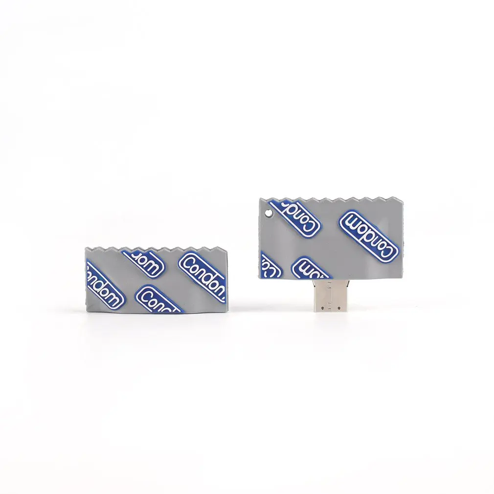 Funny Condom USB2.0 Flash Drives Memory Stick Pen Drive U Disk Pendrive Memory Stick for Laptops Notebooks
Funny Condom USB2.0 Flash Drives Memory Stick Pen Drive U Disk Pendrive Memory Stick for Laptops Notebooks