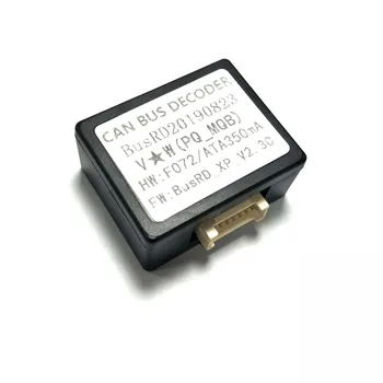 ARKRIGHT Canbus Box/Canbus decoder Canbus protocol box with Power Cable for Passat B6 Golf 2003-2012 Touran Android car radio
ARKRIGHT Canbus Box/Canbus decoder Canbus protocol box with Power Cable for Passat B6 Golf 2003-2012 Touran Android car radio
