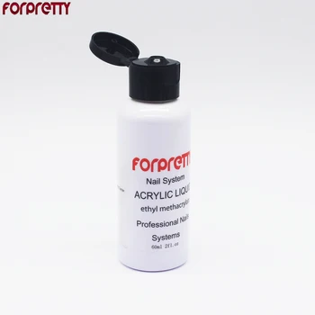 FORPRETTY Acrilico Liquid For Acrylic Powder Sculpture 60ml Acryl Vloeistof Akrilik Liquido Nagels Spulletjes Unas Acrilicas DIY
FORPRETTY Acrilico Liquid For Acrylic Powder Sculpture 60ml Acryl Vloeistof Akrilik Liquido Nagels Spulletjes Unas Acrilicas DIY