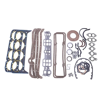 Sealed Power 260-1000 SBC Rebuild Gasket Kit Small Block for 55-79 Chevy 265 283 302 307 327 350
Sealed Power 260-1000 SBC Rebuild Gasket Kit Small Block for 55-79 Chevy 265 283 302 307 327 350