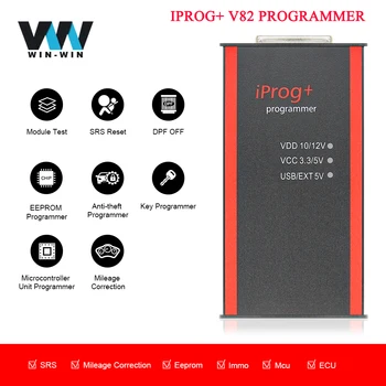 IPROG Pro 2019 Full ECU Key Programmer Iprog+ V82 IMMO Odometer Mileage Correction Airbag Reset Iprog V80 PK DIGIPROG 3 Carprog
IPROG Pro 2019 Full ECU Key Programmer Iprog+ V82 IMMO Odometer Mileage Correction Airbag Reset Iprog V80 PK DIGIPROG 3 Carprog