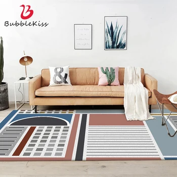 Bubble Kiss Nordic Style Carpets For Living Room Colorful Floor Mat Fashion Geometric Pattern Rug Home Carpet Kid Room Area Rugs
Bubble Kiss Nordic Style Carpets For Living Room Colorful Floor Mat Fashion Geometric Pattern Rug Home Carpet Kid Room Area Rugs
