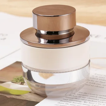 15G Empty Loose Powder Storage Box Simple Makeup Container Box Refillable Cosmetic Powder Case with Powder Puff for Travel Trip
15G Empty Loose Powder Storage Box Simple Makeup Container Box Refillable Cosmetic Powder Case with Powder Puff for Travel Trip