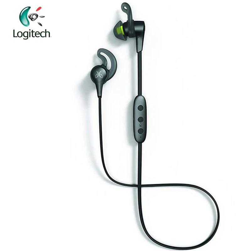 Original Logitech Jaybird X4 Wireless Bluetooth Sport Running Music In-ear Waterproof Sweatproof Hi-Fi Headphones
Original Logitech Jaybird X4 Wireless Bluetooth Sport Running Music In-ear Waterproof Sweatproof Hi-Fi Headphones