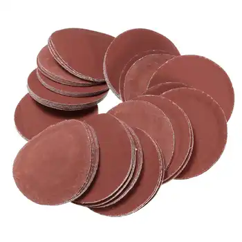 100pcs 3 Inch 75mm Round Sandpaper Eight Hole Disk Sand Sheets Grit 2000 Ho and Loop Sanding Disc Polish
100pcs 3 Inch 75mm Round Sandpaper Eight Hole Disk Sand Sheets Grit 2000 Ho and Loop Sanding Disc Polish