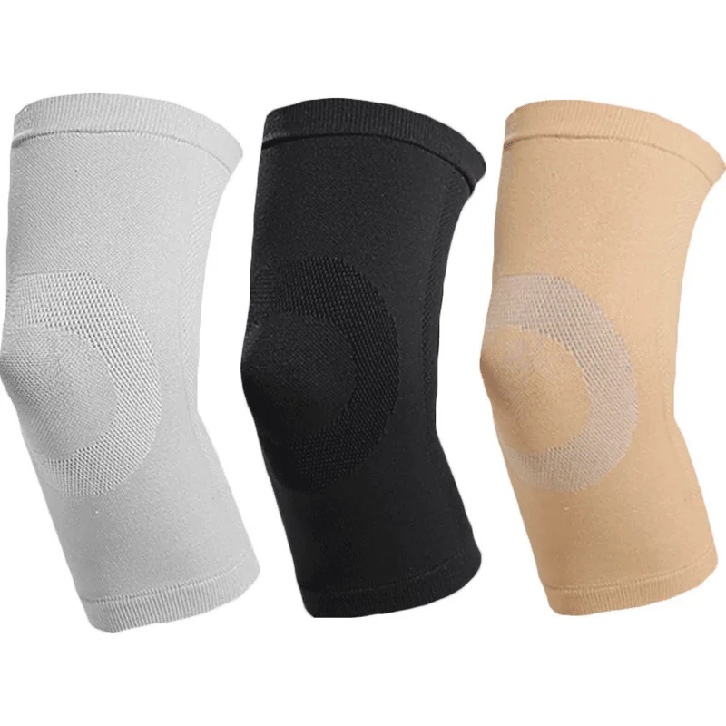 1 Pair Ultra-thin Sports Knee Pads Breathable Nylon Compression Knee Support Sleeve Wraps for Volleyball Basketball Kneepads
1 Pair Ultra-thin Sports Knee Pads Breathable Nylon Compression Knee Support Sleeve Wraps for Volleyball Basketball Kneepads