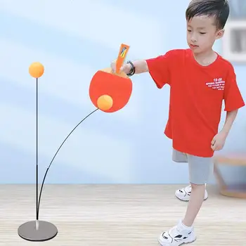 Ping-Pong Training Ball Effective Children Table Tennis Ping Pong Racket Toys Kid Cartoon Sports Games Development Education Toy
Ping-Pong Training Ball Effective Children Table Tennis Ping Pong Racket Toys Kid Cartoon Sports Games Development Education Toy