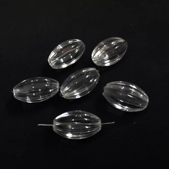(Choose Size )Wholesale Newest Clear Acrylic /Irregular /Twisted Oval Shape /Jewelry Accessories/ Finding DIY Jewelry Beads 
(Choose Size )Wholesale Newest Clear Acrylic /Irregular /Twisted Oval Shape /Jewelry Accessories/ Finding DIY Jewelry Beads