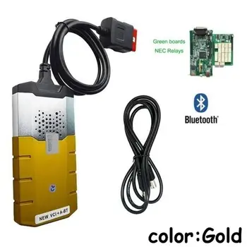 Diagnostic Tools Car Scanner Diagnose NESEST 2015.R3 Bluetooth TCS CDP Pro Car Repair Tool Auto Profession Accessories
Diagnostic Tools Car Scanner Diagnose NESEST 2015.R3 Bluetooth TCS CDP Pro Car Repair Tool Auto Profession Accessories