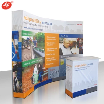 20ft 6x3 Large Pop Up Exhibition Booth Backdrop Banner Stand With Custom Logo Print For Sports Event Display
20ft 6x3 Large Pop Up Exhibition Booth Backdrop Banner Stand With Custom Logo Print For Sports Event Display