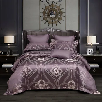 4Pcs/set Autumn Winter Cotton Bedding Set Home Textile Products Quilt Cover Pillow Cover Sheet Soft and Comfortable
4Pcs/set Autumn Winter Cotton Bedding Set Home Textile Products Quilt Cover Pillow Cover Sheet Soft and Comfortable