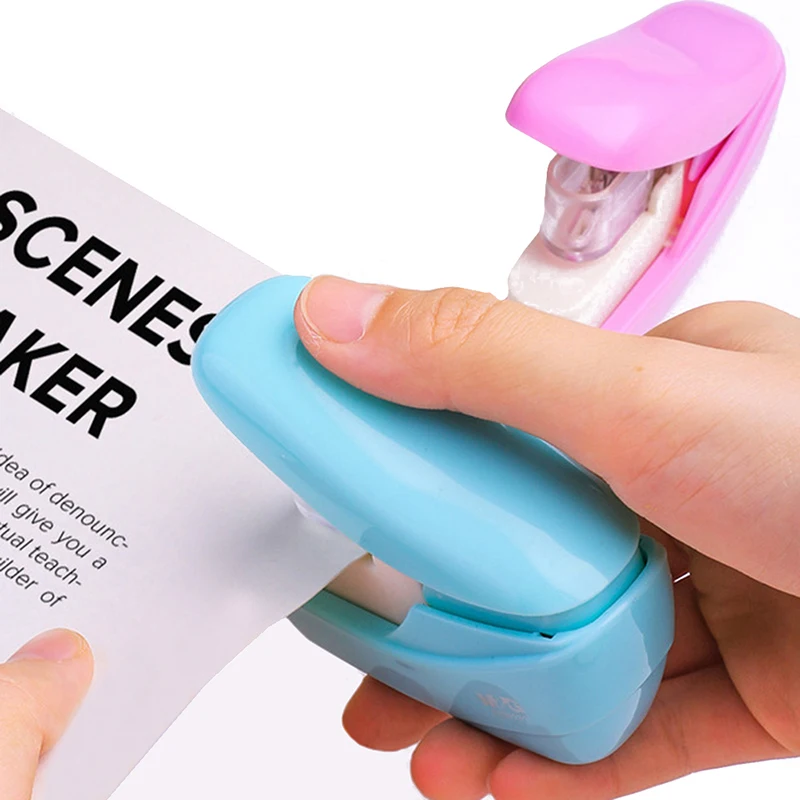 Nailless without stapler stapler Mini book cute stapler without stapler paper stapler stapler without stapler free stapler
Nailless without stapler stapler Mini book cute stapler without stapler paper stapler stapler without stapler free stapler