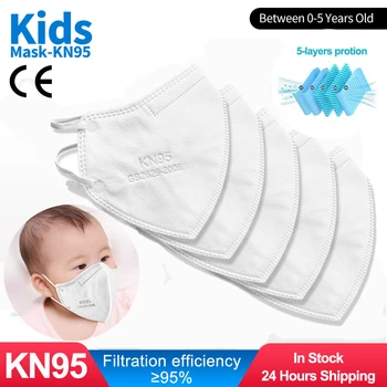 10-100 Pcs FFP2 Kid Masks KN95 Children's Masks masque Reusable Protective Face Mask maske 95% Filtration Mascarillas tapabocas
10-100 Pcs FFP2 Kid Masks KN95 Children's Masks masque Reusable Protective Face Mask maske 95% Filtration Mascarillas tapabocas