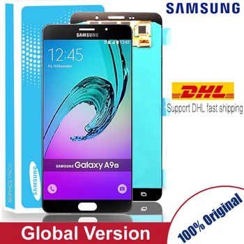 Super AMOLED 6.3'' LCD, For Samsung Galaxy A9 2018 A920 A920F SM-A920F/DS LCD Display Touch Screen Digitizer Assembly Replacemen
Super AMOLED 6.3'' LCD, For Samsung Galaxy A9 2018 A920 A920F SM-A920F/DS LCD Display Touch Screen Digitizer Assembly Replacemen