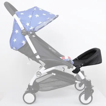 Booster Seat Footrest Bumper Bar with Feet Rest Foot Extension Footmuff For Babyzen YOYO Stroller Pram Accessories 
Booster Seat Footrest Bumper Bar with Feet Rest Foot Extension Footmuff For Babyzen YOYO Stroller Pram Accessories