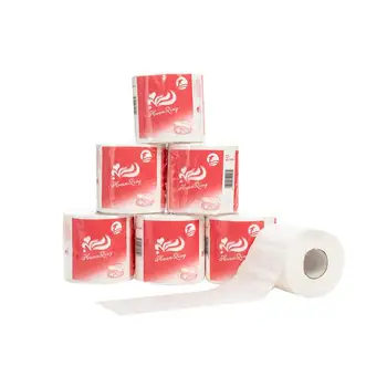 10 Rolls 3-layer Tissue Toilet Paper Wooden Pulp Toilet Paper Pliable Toilet Roll Paper Cored Roll Toilet Tissues for Toilet
10 Rolls 3-layer Tissue Toilet Paper Wooden Pulp Toilet Paper Pliable Toilet Roll Paper Cored Roll Toilet Tissues for Toilet