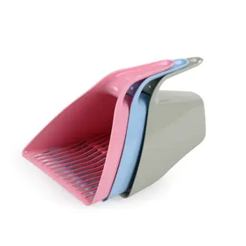 Pet Litter Shovel Cats Sand Sifting Spoons Cleaning Tool Portable Scoop
Pet Litter Shovel Cats Sand Sifting Spoons Cleaning Tool Portable Scoop