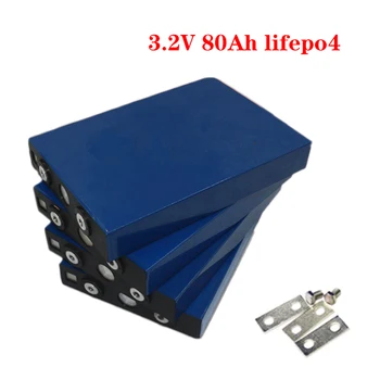 lifepo4 3.2v 80Ah lithium battery Lithium iron phosphate for diy 48v 12V Power tools Golf carts inverter scooter
lifepo4 3.2v 80Ah lithium battery Lithium iron phosphate for diy 48v 12V Power tools Golf carts inverter scooter