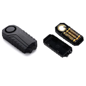 Remote Control Bike Motorcycle Electric Car Vehicle Security Anti Lost Remind Vibration Warning Alarm Sensor System High Quality 
Remote Control Bike Motorcycle Electric Car Vehicle Security Anti Lost Remind Vibration Warning Alarm Sensor System High Quality