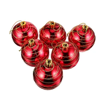 Lightweight Practical Durable Reusable Christmas Tree Pendants Christmas Ball Decoration Christmas Tree Decoration 
Lightweight Practical Durable Reusable Christmas Tree Pendants Christmas Ball Decoration Christmas Tree Decoration