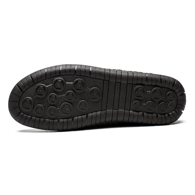 2020 brand men's snow boots winter plush warm men's motorcycle boots lace slip men's ankle boots waterproof fall men's work shoe