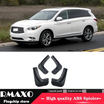 For Infiniti JX 2011-2013 Mudflaps Splash Guards Front With the color and rear Mud Flap Mudguards Fender Modified special
For Infiniti JX 2011-2013 Mudflaps Splash Guards Front With the color and rear Mud Flap Mudguards Fender Modified special