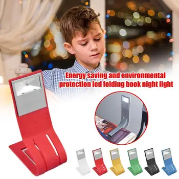 Led Folding Book Night Light Childern Energy-saving Electronic Environmental Luminaria 2032 Protection Including Lamp Readi Z0F4
Led Folding Book Night Light Childern Energy-saving Electronic Environmental Luminaria 2032 Protection Including Lamp Readi Z0F4