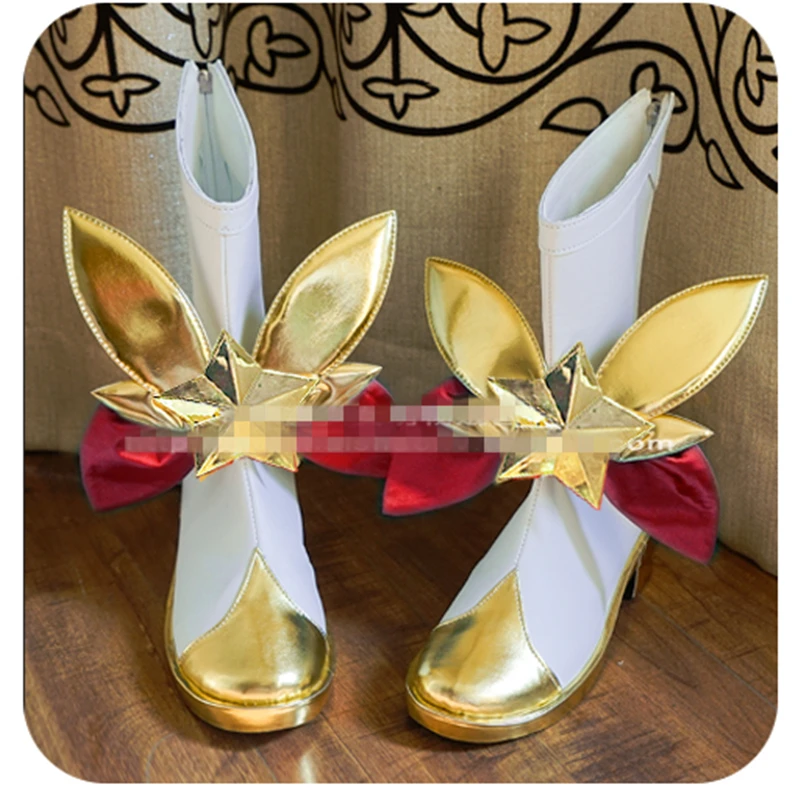 Игра LOL the Star Guardian Magical Girl Костюм Джинкс обувь аниме Cos обувь костюм Сделано H
Игра LOL the Star Guardian Magical Girl Костюм Джинкс обувь аниме Cos обувь костюм Сделано H