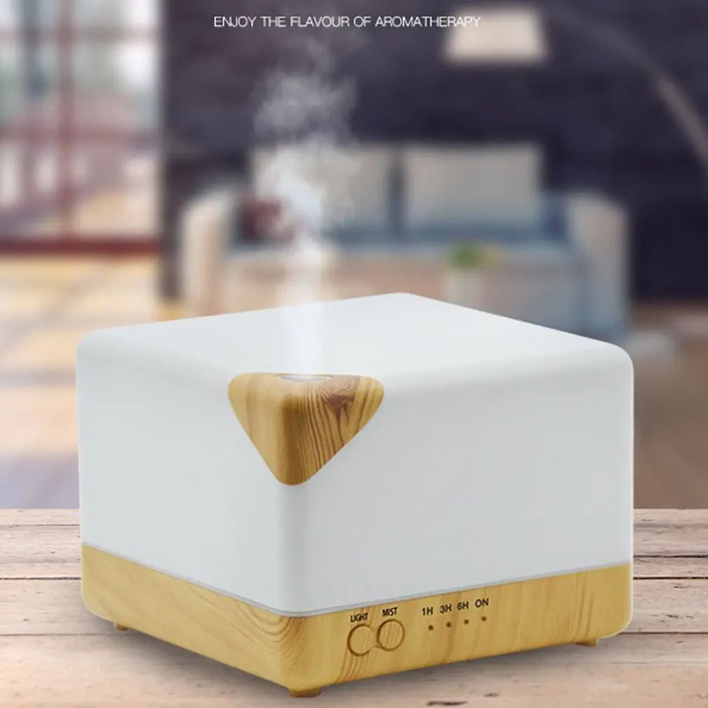 Large Capacity Humidifier Smart WIFI APP Remote Control Wood Grain Aromatherapy Humidifier Suitable For Hotel Home Showroom
Large Capacity Humidifier Smart WIFI APP Remote Control Wood Grain Aromatherapy Humidifier Suitable For Hotel Home Showroom