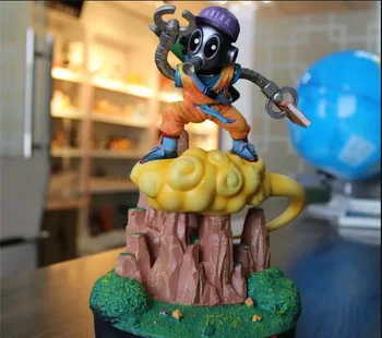 23cm Dragon Ball Z Goku Action Figure PVC Collection Model toys brinquedos for christmas gift
23cm Dragon Ball Z Goku Action Figure PVC Collection Model toys brinquedos for christmas gift