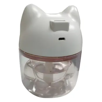 Cute Cat Claw Cup Air Humidifier USB Desktop Diffuser Mist Maker Ultrasonic Air Humidifier Colorful Night Light
Cute Cat Claw Cup Air Humidifier USB Desktop Diffuser Mist Maker Ultrasonic Air Humidifier Colorful Night Light