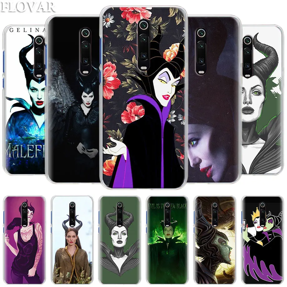 Angelina Jolie Maleficent Case for Xiaomi Mi A3 A1 A2 8 Lite 9T CC9E Play Redmi K20 Pro 7A Note 7 7S Hard Clear Cover Capa
Angelina Jolie Maleficent Case for Xiaomi Mi A3 A1 A2 8 Lite 9T CC9E Play Redmi K20 Pro 7A Note 7 7S Hard Clear Cover Capa