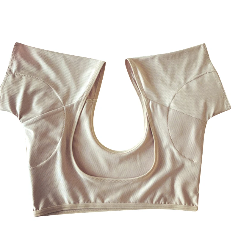 Skin Color Underarm Sweat-Absorbent Pad T-Shirt Can Be Washed And Reused Underarms,Sweat-Absorbent Running Bra,Ultra-Thin
Skin Color Underarm Sweat-Absorbent Pad T-Shirt Can Be Washed And Reused Underarms,Sweat-Absorbent Running Bra,Ultra-Thin