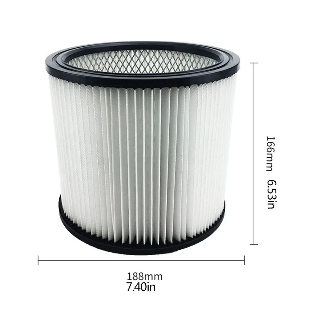 Shop Vac 90304 9030400 903-04-00 Vacuum Cleaner Filter Cartridge Filter Replacement For The Cleanest Fresh Air 
Shop Vac 90304 9030400 903-04-00 Vacuum Cleaner Filter Cartridge Filter Replacement For The Cleanest Fresh Air