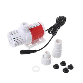 DC 12V 1100L/H Submersible Water Pump Controllable Speed For Fish Tank Aquarium C6UC
DC 12V 1100L/H Submersible Water Pump Controllable Speed For Fish Tank Aquarium C6UC