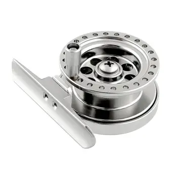 Fly Reels Reel Fishing Firm Ice Fishing Line Aluminum Sea Fly Fishing Reels 
Fly Reels Reel Fishing Firm Ice Fishing Line Aluminum Sea Fly Fishing Reels