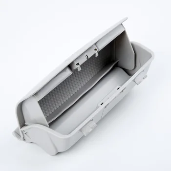 Universal Visor Mount Car Sun Glasses Case Holder Storage Box Accessories Gray ABS Plastic
Universal Visor Mount Car Sun Glasses Case Holder Storage Box Accessories Gray ABS Plastic