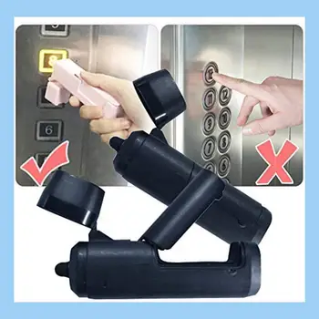 Non-contact Door Opener Prevention Tool Tablets And Touch Screen Devices Stylus Press Elevator Button Door Handle Tool
Non-contact Door Opener Prevention Tool Tablets And Touch Screen Devices Stylus Press Elevator Button Door Handle Tool