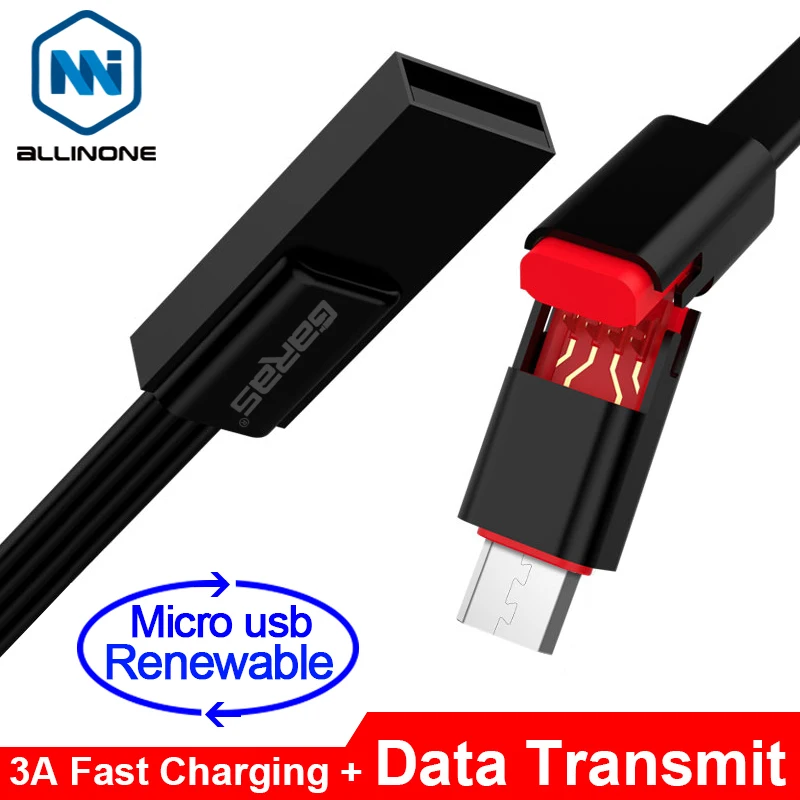 Allinone Reusable USB Cable For iPhone/Micro USB Type C Fast Charger Data Cable For iPhone/Xiaomi/Huawei Reused USB Cable Micro
Allinone Reusable USB Cable For iPhone/Micro USB Type C Fast Charger Data Cable For iPhone/Xiaomi/Huawei Reused USB Cable Micro
