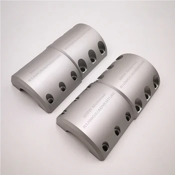 2PCS Motorcycle Front Fork Tube Shock Boot Slider Cover For BMW R1200GS/ADV Adventure 2013 2014 2015 2016
2PCS Motorcycle Front Fork Tube Shock Boot Slider Cover For BMW R1200GS/ADV Adventure 2013 2014 2015 2016