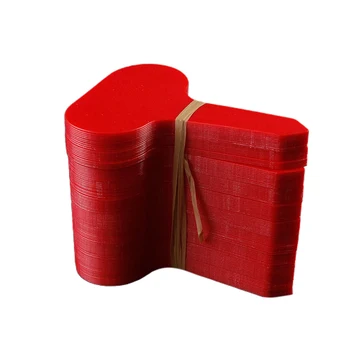 100pcs Decoration Garden Markers Waterproof Sign PVC Nursery Pots Seedings Tags Stake Flowers Vegetables Succulent Plant Labels
100pcs Decoration Garden Markers Waterproof Sign PVC Nursery Pots Seedings Tags Stake Flowers Vegetables Succulent Plant Labels