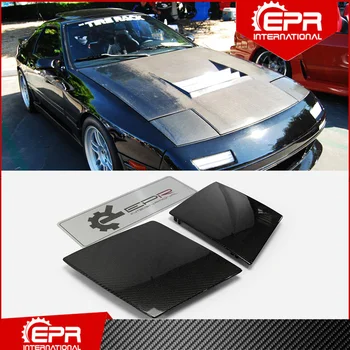 For Mazda RX7 FC3S OEM Carbon Fiber Headlight Cover RX7 Front Lamp Glossy Fibre Cover FC3S Accessories Part
For Mazda RX7 FC3S OEM Carbon Fiber Headlight Cover RX7 Front Lamp Glossy Fibre Cover FC3S Accessories Part
