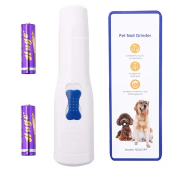 Electric Pet Paws Nail Grinder Professional Auto Dog Cat Grooming Claw Nail Clippers Trimmer Battery-powered Manicure Care Tools
Electric Pet Paws Nail Grinder Professional Auto Dog Cat Grooming Claw Nail Clippers Trimmer Battery-powered Manicure Care Tools