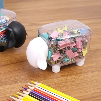 1pc Creative Cotton Swab Box Sheep Shaped Plastic Boxes Toothpick Storage Case Organizer Home Table Decor Storage
1pc Creative Cotton Swab Box Sheep Shaped Plastic Boxes Toothpick Storage Case Organizer Home Table Decor Storage