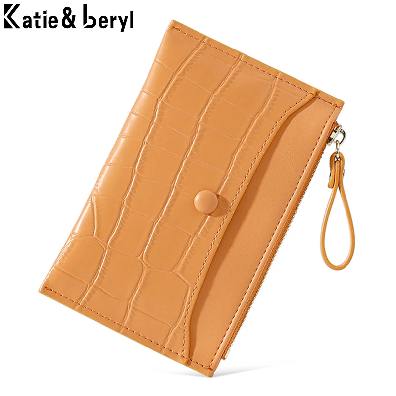 Brand Stone Pattern Mini Women Card Holder Cute Credit ID Card Holders Zipper Slim Wallet Case PU Leather Change Coin Purse Girl
Brand Stone Pattern Mini Women Card Holder Cute Credit ID Card Holders Zipper Slim Wallet Case PU Leather Change Coin Purse Girl